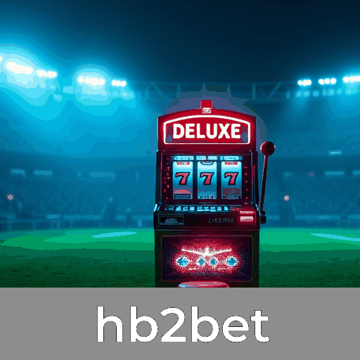 hb2bet: Aproveite caça-níqueis e caça-níqueis com bônus no cassino ao vivo!
