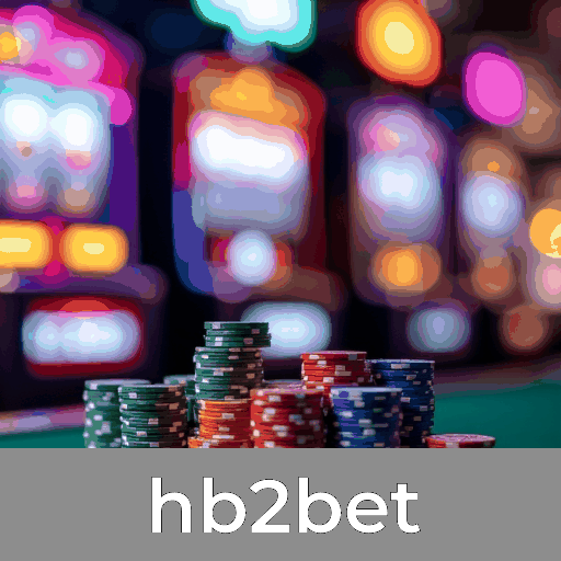 hb2bet: Aproveite caça-níqueis e caça-níqueis com bônus no cassino ao vivo!